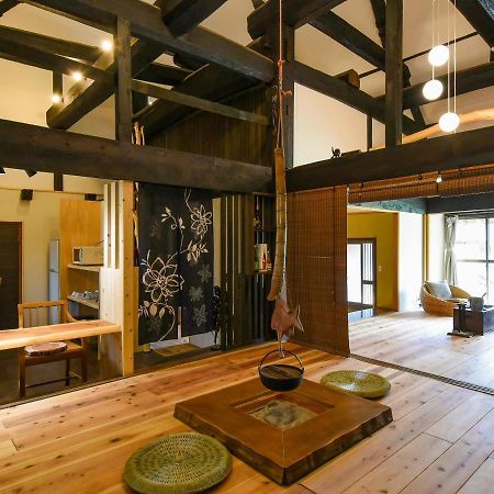 鏡野町 さいの郷「椛」ゲストハウス エクステリア 写真