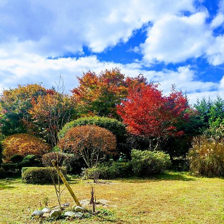 鏡野町 さいの郷「椛」ゲストハウス エクステリア 写真
