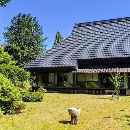鏡野町 さいの郷「椛」ゲストハウス エクステリア 写真