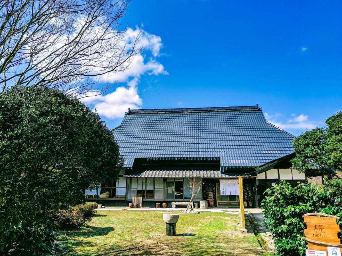 鏡野町 さいの郷「椛」ゲストハウス エクステリア 写真