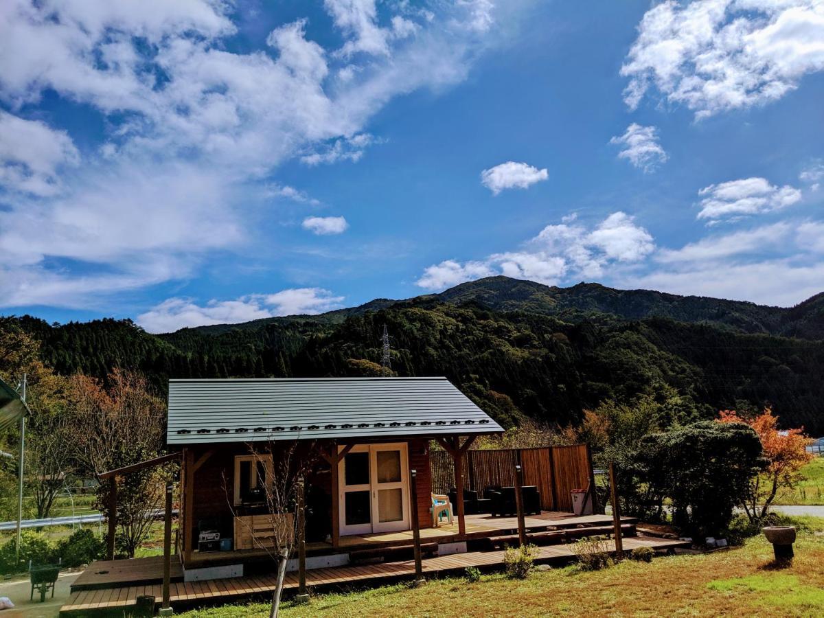 鏡野町 さいの郷「椛」ゲストハウス エクステリア 写真