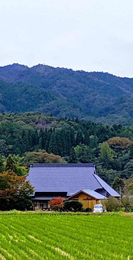 鏡野町 さいの郷「椛」ゲストハウス エクステリア 写真